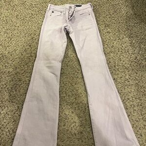 Women's Light Purple Jeans